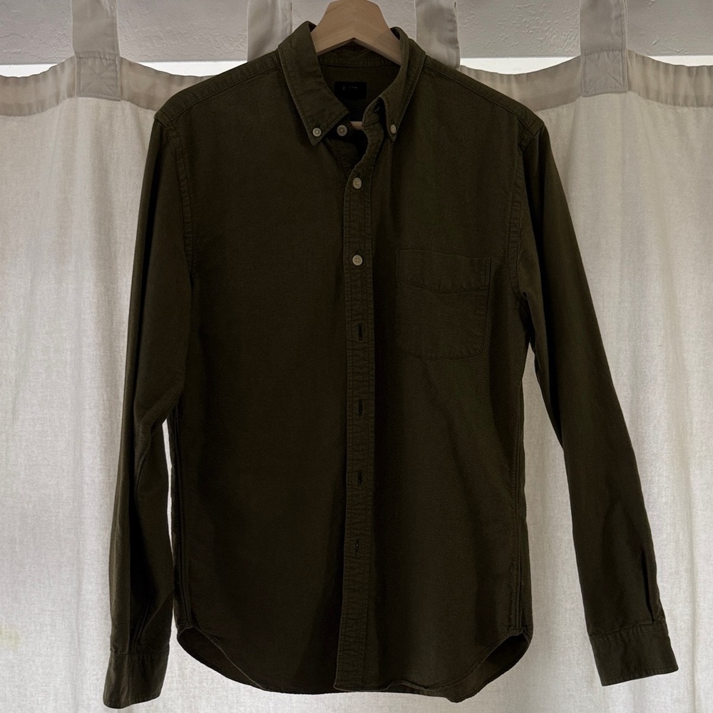 Two Men's Button-Down Shirt